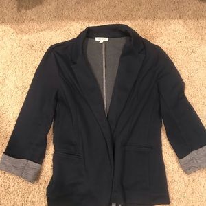 Skies Are Blue (Stitch Fix) 3/4 slve blazer